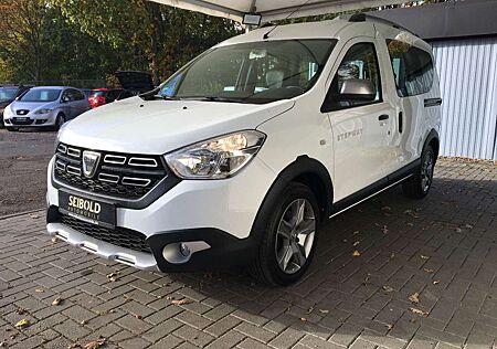 Dacia Dokker Stepway Celebration/1.Hd/Navi/Klima/AHK