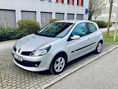 Renault Clio Clio 1.2 16V Dynamique eco2
