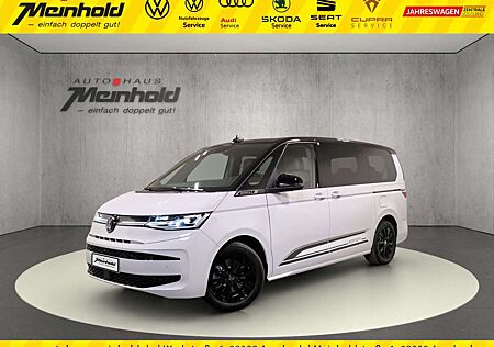 VW T7 Multivan Volkswagen Edition Überhang TDI DSG, Glasdach,