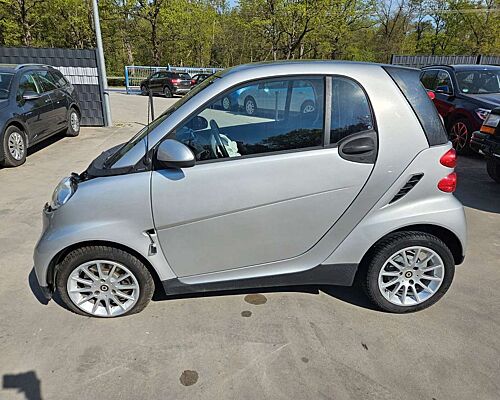smart forTwo fortwo coupe CDI 40 kW