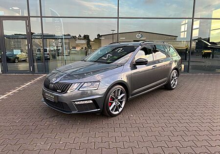 Skoda Octavia 2.0 TDI SCR DSG 4x4 RS Combi | ACC | SHZ