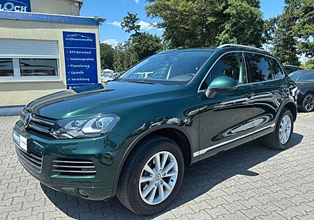 VW Touareg Volkswagen V6 TDI Chrom&Style*Auto*Leder*Navi*Pano
