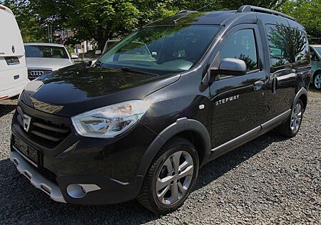 Dacia Dokker Stepway Navi Alu Allwetter Sitzheizung