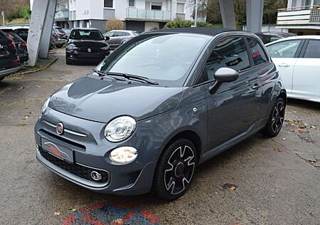 Fiat 500 Sport*Teilleder*Xenon*Navi*