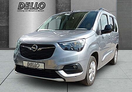 Opel Combo Life Ultimate N1 1.5 D Automatik Navi PDC Rückfahrkam.