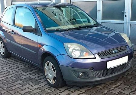 Ford Fiesta Ambiente TÜV NEU !