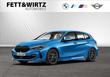 BMW 118 i M Sport|PDC|Sitzhzg.|Sportfahrwerk