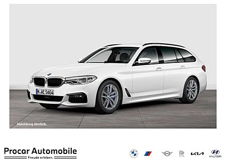 BMW 530 d xDrive M SPORT+ACC+360°+HuD+NAVI