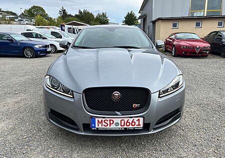 Jaguar XF Sportbrake S 3,0 V6 Automatik/Kamera/2.Hand