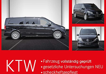 Mercedes-Benz EQV 300 Extralang,Avantgarde,8Sitze,2xelektr.Tür