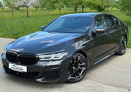 BMW 520 d M Sport LASER HeadUp SoftClose Standhzg 20