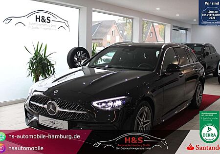 Mercedes-Benz C 300 T de 4Matic AMG-LINE*AHK* BURMEST