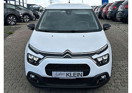 Citroën C3 Citroen PureTech Feel Pack *PDC*KLIMA*LED*CARPLAY*