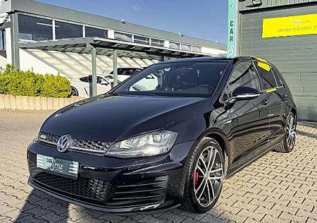 VW Golf Volkswagen GTD VII 2.0 SHZ NAVI PANO LED SPORTAUSPUFF