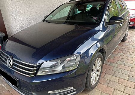 VW Passat Variant Volkswagen 2.0 TDI Comfortline