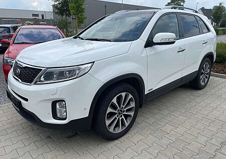 Kia Sorento Platinum Edition 4WD *PANO*AHK*NAV*LEDER