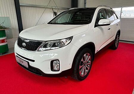 Kia Sorento Platinum Edition 4WD *PANO*AHK*NAV*LEDER