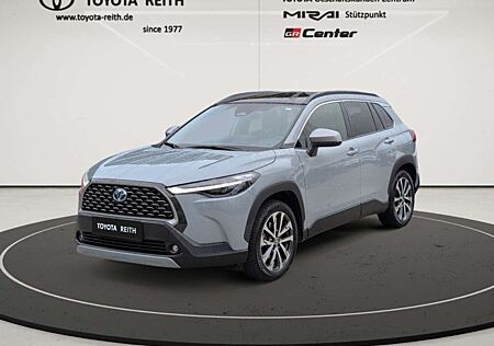 Toyota Corolla Cross Hybrid FWD Team Deutschland 2.0 Panorama Navi LED