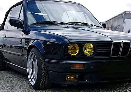 BMW 325 i 2,5 Liter E30 Cabrio-Tuning