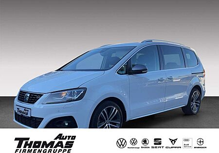 Seat Alhambra FR Line 1.4 TSI XENON+NAVI+KAMERA