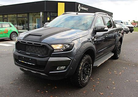 Ford Ranger Wildtrak 3.2 Doppelkabine 4x4 200PS
