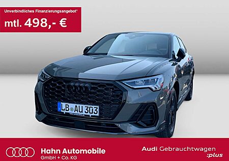 Audi Q3 35 TFSI S line AHK Virtual LED Carp