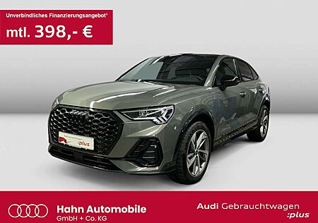 Audi Q3 35 TFSI S line AHK Virtual LED Carp
