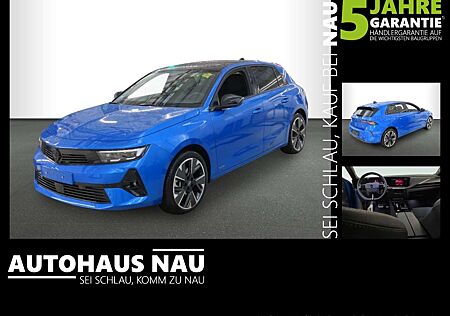 Opel Astra GS-Line Electric LED, Navi, Rückfahrkamera.