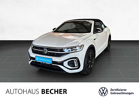 VW T-Roc Volkswagen Cabrio 1.5 TSI DSG R-Line /Navi/LED/Sitzhz