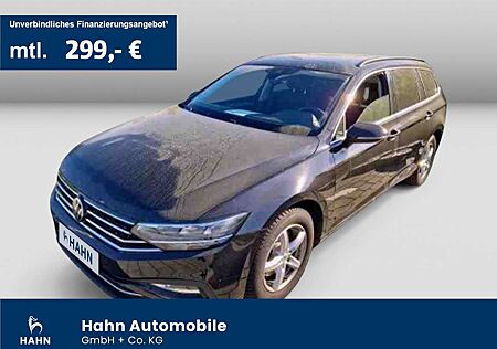 VW Passat Variant Volkswagen 2.0 TDI Business LED Navi AHK