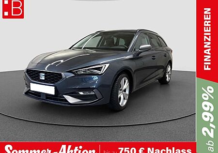 Seat Leon SP 1.5 eTSI DSG FR AB 169EUR NAVI KAMERA SHZ