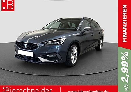 Seat Leon SP 1.5 eTSI DSG FR AB 250EUR 0 ANZAHLUNG KAMERA SH