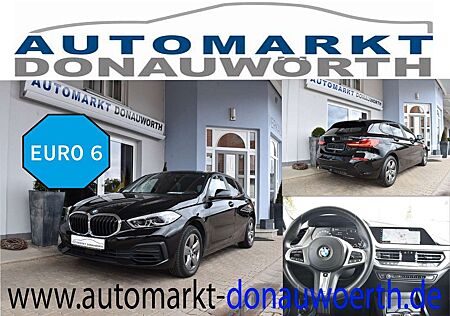 BMW 118 i Aut. Advantage Navi Leder LED PDC Tempomat