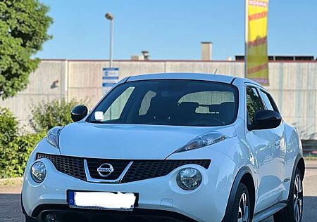 Nissan Juke 1.6 CVT Acenta