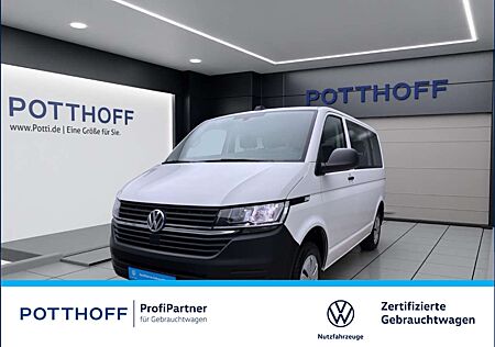 VW T6 Transporter Volkswagen T6.1 Transporter Kombi 2.0 TDI 9-SITZER NAVI PDC KLIMA