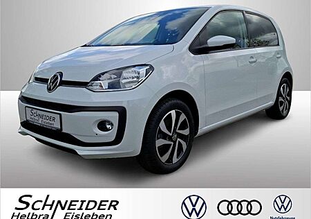 VW Up Volkswagen ! 1.0 ACTIVE BT+KLIMA+SHZ+CAM+TEMPOMAT Bluetooth