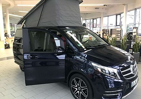 Mercedes-Benz V 250 Marco Polo Horizon 4Matic AHK Distr Stadh AMG Voll