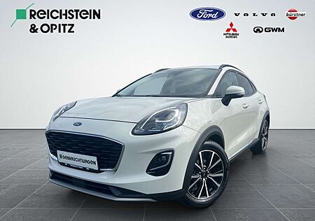 Ford Puma 1,0 EcoBoost 92kW Titanium/B&O-Sound