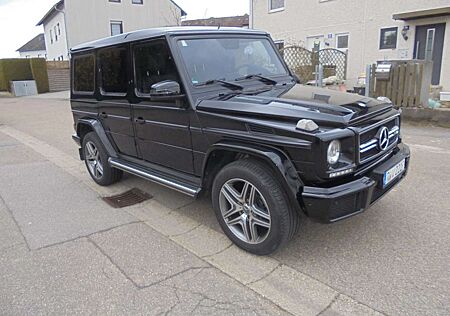 Mercedes-Benz G 350 G -Modell Station d Service NEU