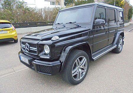 Mercedes-Benz G 350 G -Modell Station d