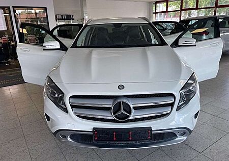 Mercedes-Benz GLA 220 CDI / d 4Matic (156.905)