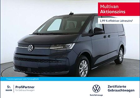 VW T7 Multivan Volkswagen LIFE LÜ 2,0TDI 110kW PANO GRA TISCH