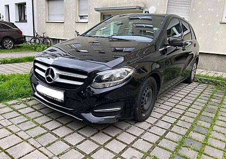 Mercedes-Benz B 180 d - Mietwagenpaket Preis inkl. MwSt.