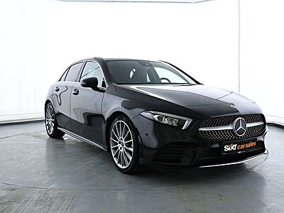 Mercedes-Benz A 200 AMG Line Nav|ParkAs+Kam|SHZ|LED|CarPlay|19 AHK LED