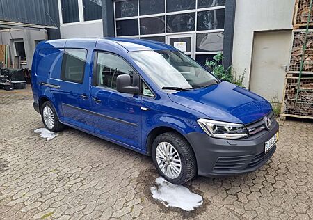 VW Caddy Volkswagen 1.4 BiFuel TGI DSG Maxi