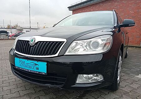 Skoda Octavia Combi Fun Klimaanlage LPG Tüv neu