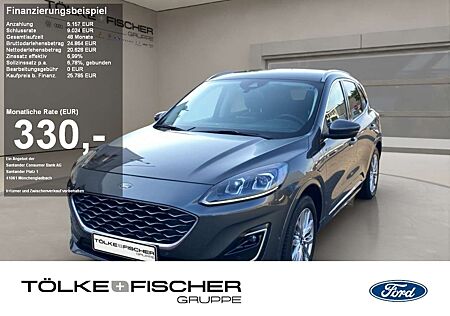 Ford Kuga 2.5 Duratec PHEV Vignale AHK Kam. ACC Navi