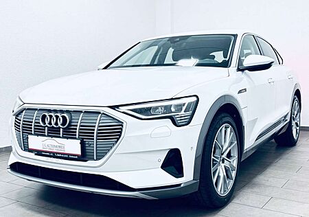 Audi e-tron Sportback 55 quattro advanced