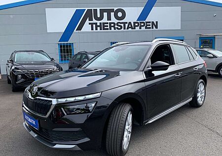 Skoda Kamiq 150PS Style AppConnect/E-Heckklappe/Sitzh.