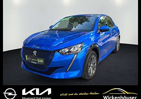 Peugeot 208 e- Elektromotor 136 (e-) e- Allure LM KAM